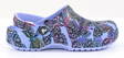 Crocs Classic butterfly moon jelly/multi 208257-5Q7 - Women's sandals - 133548 - 1