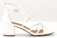 Duffy Sandals 97-30256 white - Women's sandals - 133008 - 1