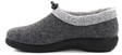 Fly Flot Slippers 502 antracite - Women's slippers - 129618 - 2