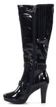 Fuzz Boots 6175-12 black - Women's boots - 134368 - 2