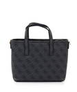 Guess Latona Mini bag dark gray / coal - Handbags - 135048 - 3