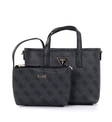 Guess Latona Mini bag dark gray / coal - Handbags - 135048 - 2