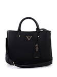 Guess Bag Meridian black - Handbags - 135118 - 1