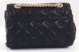 Guess Shoulder Bag Abey mini black - Handbags - 132618 - 2