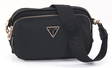 Guess Shoulder bag Eco Gemma crossbody black - Handbags - 132638 - 1