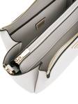 Guess Shoulder bag Iwona VG930912 dove - Handbags - 135218 - 3