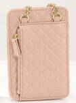 Guess Phone Bag PW1515P2426 powder - Handbags - 132288 - 2