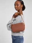 Guess Shoulder Bag Destiny, cognac - Handbags - 129568 - 1