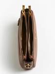 Guess Shoulder Bag Destiny, cognac - Handbags - 129568 - 4