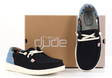 HEYDUDE Shoes Wendy boho black - Women's walking shoes - 133688 - 2