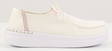 HEYDUDE Shoes Wendy rise spark white - Women's walking shoes - 133668 - 1