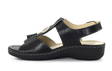 Hickersberger Sandals 5108 9100 black - Women's work shoes - 134918 - 2