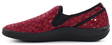 Ilves Ly fit Walking shoes Nick red - Women's walking shoes - 133178 - 2