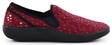 Ilves Ly fit Walking shoes Nick red - Women's walking shoes - 133178 - 1
