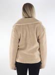 JDY Legacy Short women's jacket beige - Women's light jackets - 134528 - 2