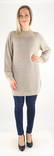 JDY Knitted dress cement - Dresses and tunics - 131938 - 1