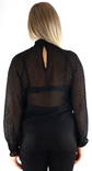 JDY Shirt, black - Women's long sleeved shirts - 132138 - 2