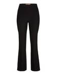 JJXX women's wide leg pants black - Women's trousers - 135018 - 5