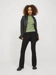 JJXX women's wide leg pants black - Women's trousers - 135018 - 2