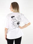 JJXX t-shirt Loose white - Women's T-shirts - 135558 - 1