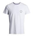 Jack&Jones T-Shirt Blacircle cotton - Men's T-shirts - 133718 - 4