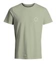 Jack&Jones T-Shirt Blacircle cotton - Men's T-shirts - 133718 - 1