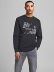 Jack&Jones Sweatshirt Ron - Men's hoodies - 128108 - 3