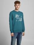 Jack&Jones Sweatshirt Ron - Men's hoodies - 128108 - 1
