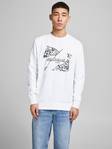 Jack&Jones Sweatshirt Ron - Men's hoodies - 128108 - 2