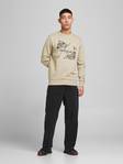 Jack&Jones Sweatshirt Ron - Men's hoodies - 128108 - 7