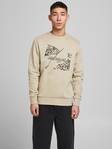 Jack&Jones Sweatshirt Ron - Men's hoodies - 128108 - 5