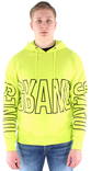 Jack&Jones Hoodie Zayden hood - Men's hoodies - 125418 - 1