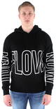 Jack&Jones Hoodie Zayden hood - Men's hoodies - 125418 - 2