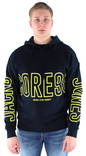 Jack&Jones Hoodie Zayden hood - Men's hoodies - 125418 - 3