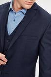 Jack & Jones Stretchy Blazer Slim fit Solaris, Dark Blue - Men's suits - 123408 - 2