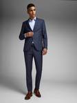 Jack & Jones Stretchy Blazer Slim fit Solaris, Dark Blue - Men's suits - 123408 - 1