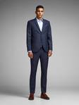 Jack & Jones Stretchy Blazer Slim fit Solaris, Dark Blue - Men's suits - 123408 - 8