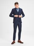 Jack & Jones Stretchy Blazer Slim fit Solaris, Dark Blue - Men's suits - 123408 - 7