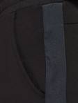 Jack&Jones Sweat Pants Gordon tape, black - Men's trousers - 129928 - 4