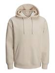 Jack&Jones Hoodie Copenhagen moonbeam - Men's hoodies - 132828 - 5