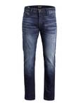 Jack&Jones Jeans Mike org jos597 blue - Men's jeans - 132798 - 3