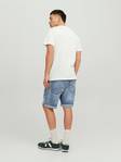 Jack&Jones T-Shirt Jeans off-white - Men's T-shirts - 133758 - 4
