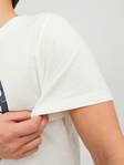 Jack&Jones T-Shirt Jeans off-white - Men's T-shirts - 133758 - 5