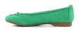 Jana ballerinas 22164-41 green - Ballerinas - 135738 - 2