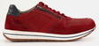 Klaani Walking shoes 87-13222 red - Men's walking shoes - 133698 - 1