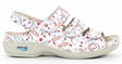 Nursing Care Machine Washable Sandals Leather Healt- 10 - Women's work shoes - 122658 - 1