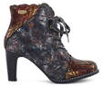 Laura Vita Ankle boots Alcbaneo 127 jeans - Women's ankle boots - 134088 - 1