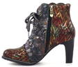 Laura Vita Ankle boots Alcbaneo 127 jeans - Women's ankle boots - 134088 - 2