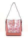 Laura Vita Shoulder bag Alola 01 rose - Handbags - 135258 - 1