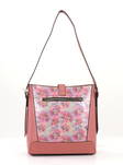 Laura Vita Shoulder bag Alola 01 rose - Handbags - 135258 - 2